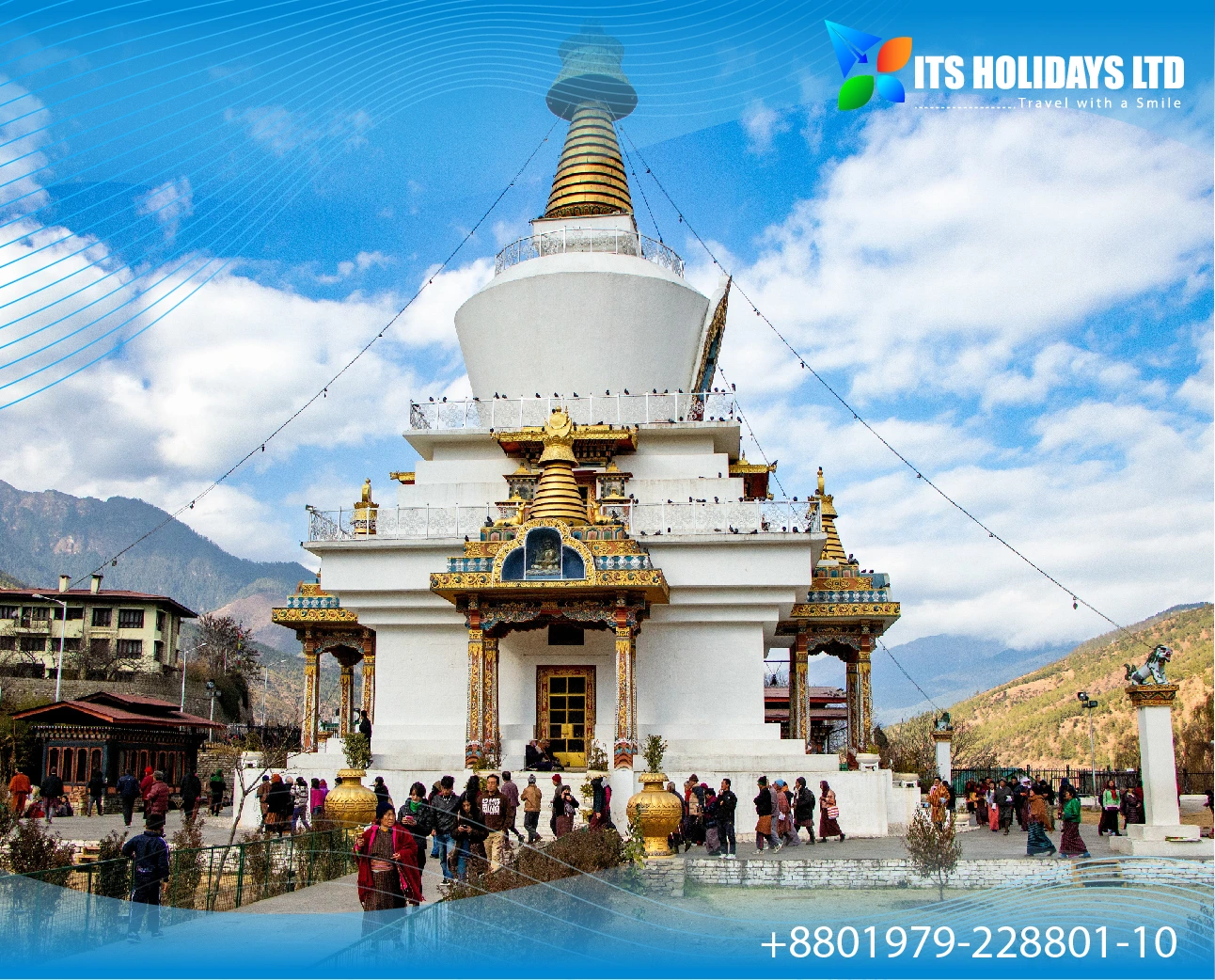 Bhutan Tour - Thimphu, Punakha & Paro Special Tour -3